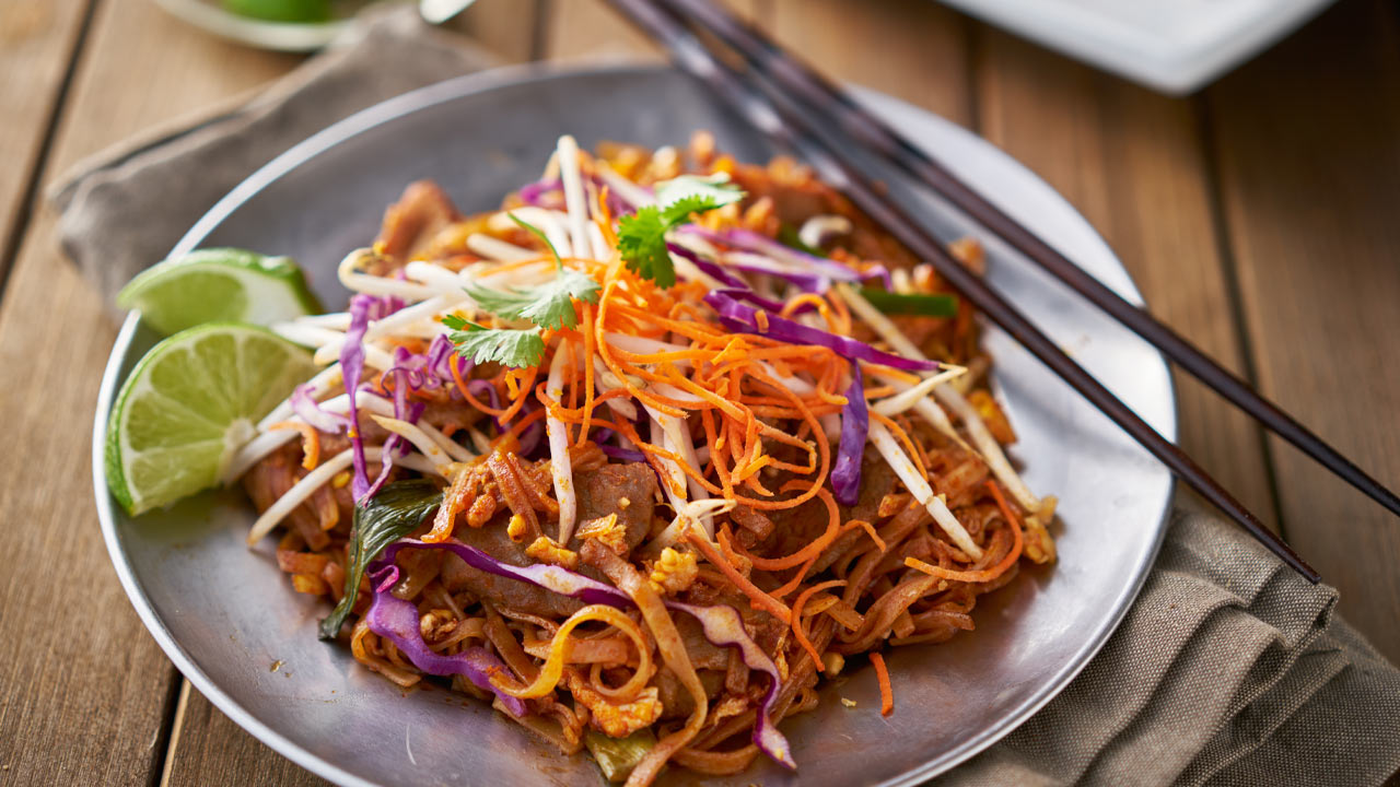 Service vietnamese food