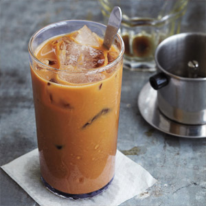 Vietnamese coffee
