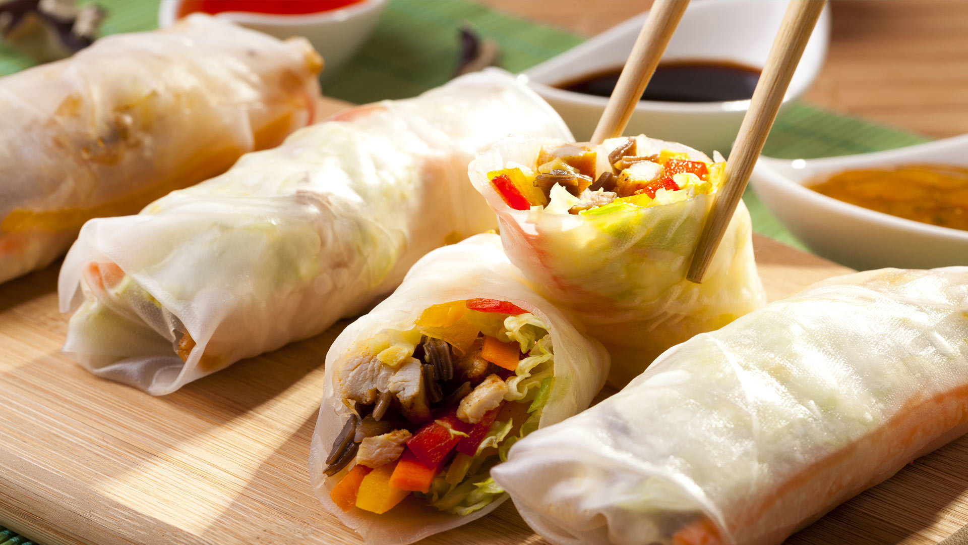 About vietnamese restaurant